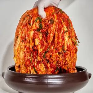 [플래노프]서울 중부식 프리미엄 포기김치(예약주문) / 국내산 고랭지 배추 금치 호텔김치