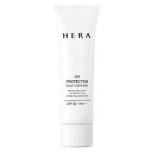 헤라 유브이 UV 프로텍터 멀티 디펜스 선크림 50ml SPF50+