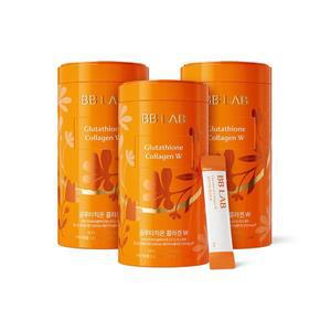 갤러리아 뉴트리원 비비랩 글루타치온 콜라겐W 3통