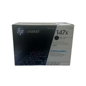 HP No.147X W1470X 정품대용량 M610dn M611dn M612dn M634dn 토너