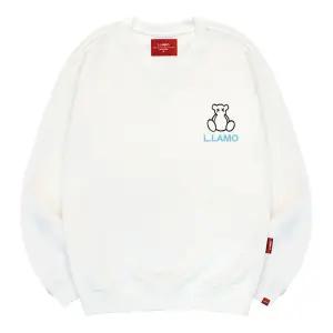 엘라모 3M 라인베어 맨투맨 남녀공용 빅사이즈 S~4XL