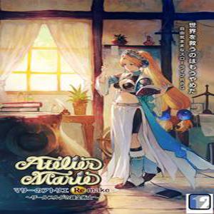 마리의 아틀리에 리메이크 잘부르그의 연금술사 / PC스팀코드 문자전송 / 한글