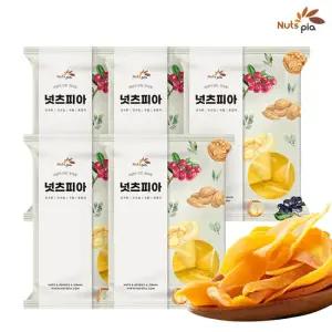 베트남 건망고 1kg x 5봉 (총 5kg) 말린망고