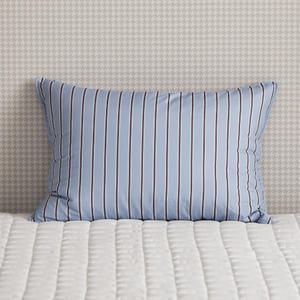 [모던하우스] ON 젤라또 베개커버 50x70 블루 스트라이프