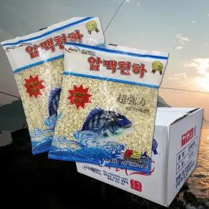 [국제 아르스] 생생 압맥 천하감성돔집어제/1box 40개 1봉당280g