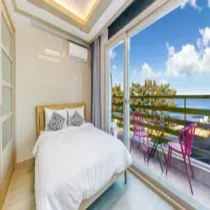 [강원 펜션] 양양 해뜨는창문애견동반펜션 (양양(서피비치,낙산))