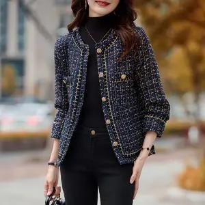 [무드무드]디킨즈 트위드 자켓