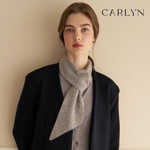 [칼린] 코코캐시 캐시미어 끼움 머플러 S734MC001