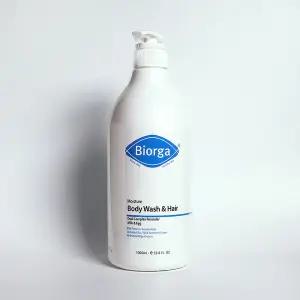 바이오가 모이스춰 바디 워시 앤 헤어 1000ml 1개