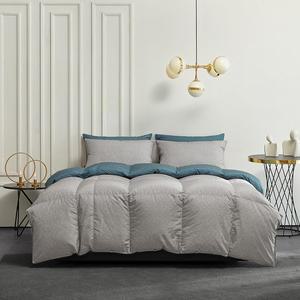 [파르페]로브증정[파르페by알레르망]포르테 알러지케어 헝가리80 구스 차렵이불 Q