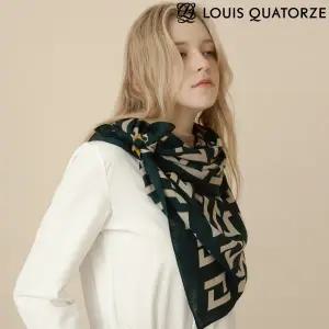 [롯데백화점]루이까또즈 (2BPP453GR) 울 롱스카프 알토 그린