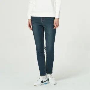 [잠뱅이](김해점)여)오비안밴드 바이오스톤 캣워싱 양모데님 SN-DB AN4DSN872