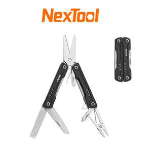 넥스툴 미니 세일러 가위 멀티툴 포켓사이즈