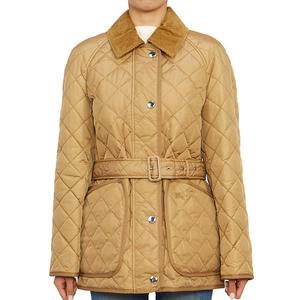 버버리 다이아몬드 여성 퀼팅 자켓 PENSTON 8071842 A7026