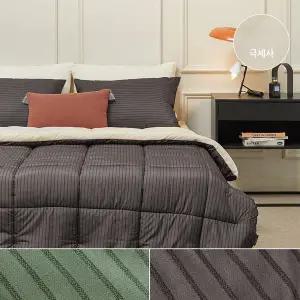 [파르페]by알레르망  마틴 알러지케어 밍크극세사 차렵이불 S/SS