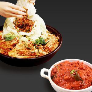 전라도식 김장양념 포기김치양념 6kg