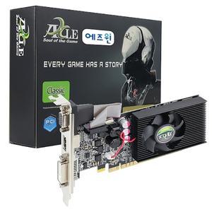 액슬 지포스 G210 D3 1GB 에즈윈 (밀알)