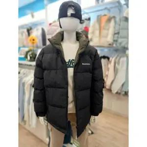 세이브존03 겨울 리버시블 푸퍼  점퍼 22D1101-BK