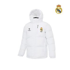 레알마드리드 MR 남자 여성 커플 경량 패딩 숏패딩 점퍼