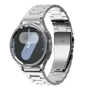 갤럭시워치7 스트랩 갤럭시워치6 클래식 버튼 메탈 시계줄 호환 5 4