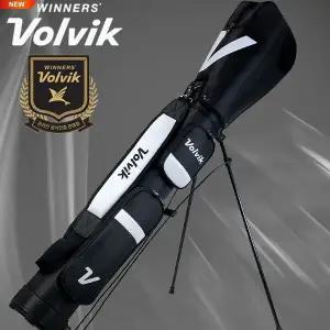 NEW Volvik 스탠드 하프백(블랙)