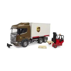 브루더 스카니아 UPS물류 트럭 BR03582