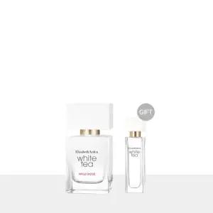 엘리자베스아덴 화이트티 와일드 로즈 EDT 30ml+10ml 미니어처