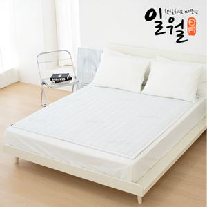 일월 프리미엄 카본 매트 싱글/더블 최고급 텐셀 원단 분리난방 세탁가능