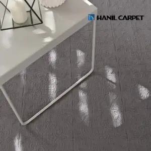 [한일카페트] 클로에 순면 워싱 카페트 스프레드 200x230