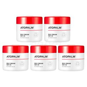 아토팜 MLE 크림 100ml 5개