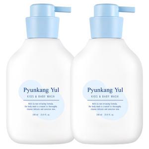 키즈앤베이비 워시 베이비파우더 590ml (2개입)