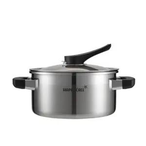 해피콜 통3중 인덕션 양수 곰솥냄비 24cm