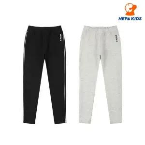 [네파키즈](광주신세계) 23FW  슬림 융기모 팬츠  KJF6807