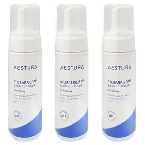 에스트라 아토베리어 365 버블 클렌저 150ml 3개