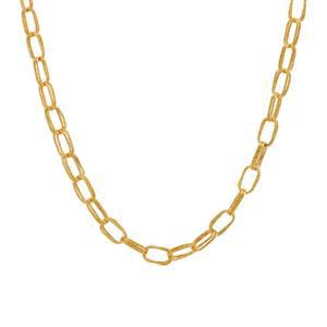 갤러리아 여자 순금 목걸이 사선 컷 두줄 24K 11.25g 18K장식