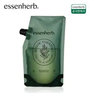 에센허브 티트리 아크네 데일리 워시 리필300ml