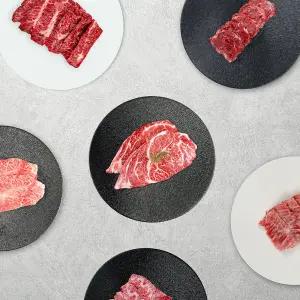 [장생한우 대박이벤트] 1++등급 한우 구이 2종류(300g+300g)