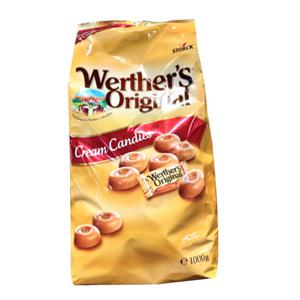 [일상점빵] 웨더스 오리지널 버터 크림 캔디 1kg 코스트코 대용량 간식