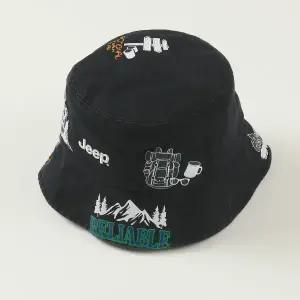 [롯데백화점]지프 전판 프린트 벙거지 모자  KO0GCU929