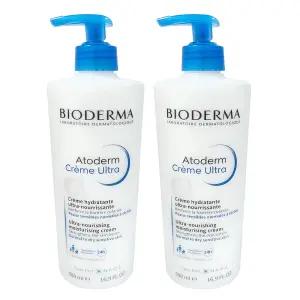 바이오더마 아토덤 울트라 크림 저자극 보습크림 500ml 2개