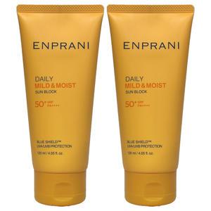 2개)엔프라니 데일리 선블록120ml