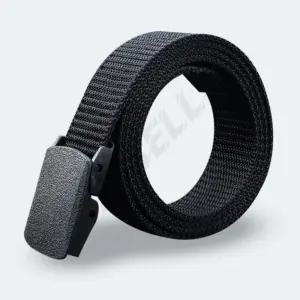 튼튼한 남성용 작업복 등산바지 면벨트 패브릭허리띠 튼튼한혁띠