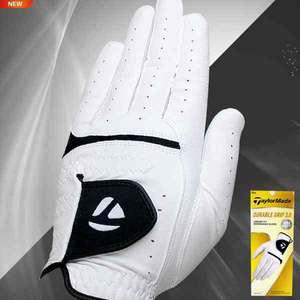 [테일러메이드] 듀라블 그립 장갑(합피)[남성]