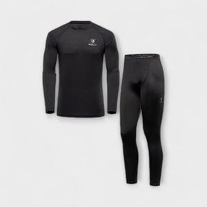 블랙야크 보온 내의 S동내의 상하의 세트 기모 겨울 방한 내복