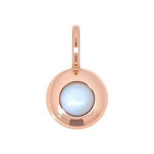 갤러리아 14K 탄생석 목걸이 펜던트 3월 아쿠아마린 큐빅