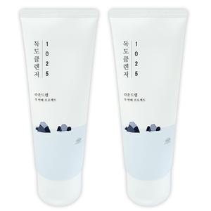 라운드랩 1025 독도 클렌저 클렌징폼 200ml 2개