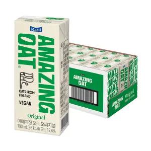어메이징 오트 오리지널 190ml 24팩