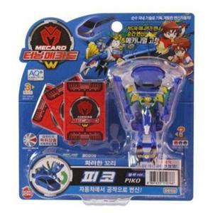 [초이락]터닝메카드W 피코 블루