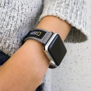 [아트박스]/내셔널지오그래픽 애플워치 나토 스트랩 밴드