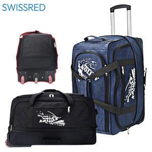 보스턴 캐리어 가방 더플백 휠캐리어 바퀴달린 출장용 여행 바퀴형 보스톤백 바퀴가방 20인치 24인치 28인치